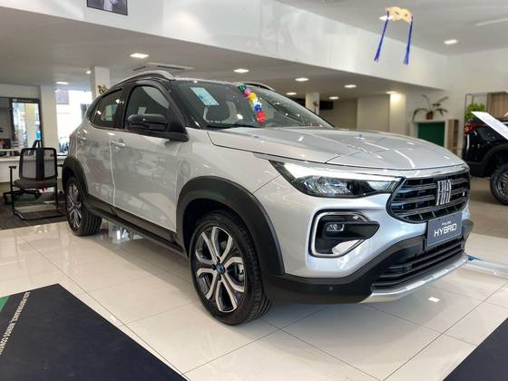 FIAT PULSE 1.0 TURBO 200 HYBRID IMPETUS CVT FIAT PULSE 1.0 TURBO 200 HYBRID IMPETUS CVT